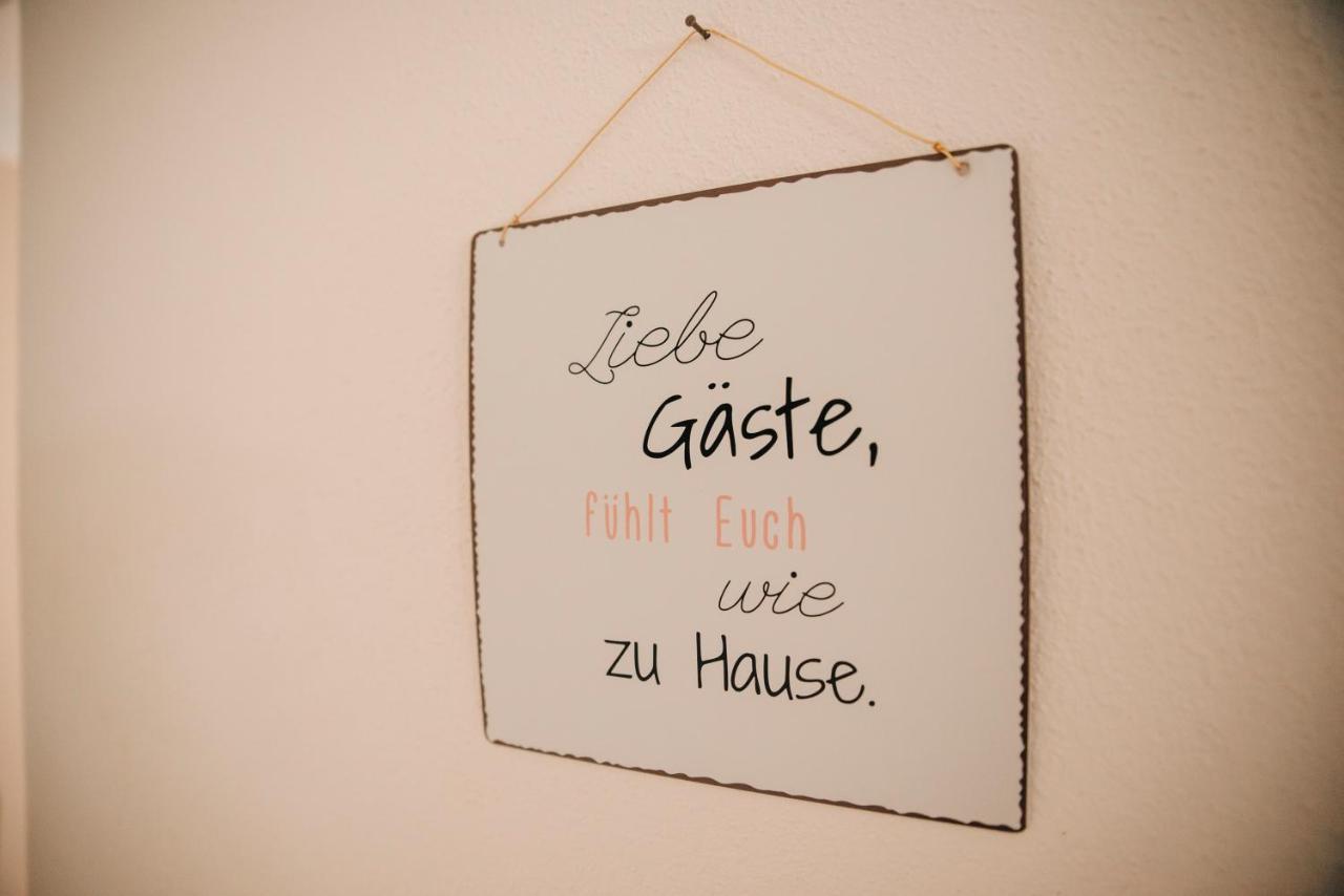 Ferienwohnung Am Federsee Bad Buchau Dış mekan fotoğraf
