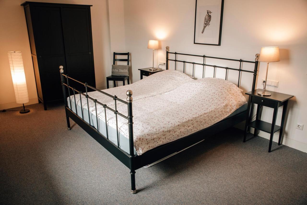 Ferienwohnung Am Federsee Bad Buchau Dış mekan fotoğraf