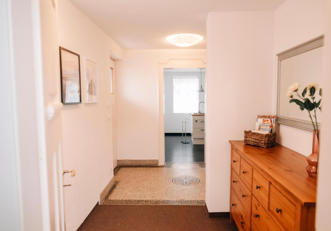 Ferienwohnung Am Federsee Bad Buchau Dış mekan fotoğraf