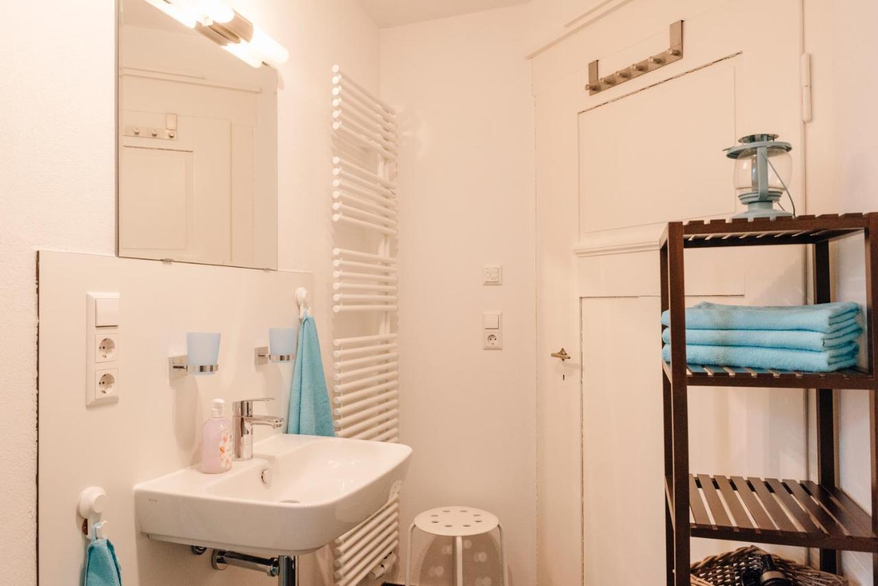 Ferienwohnung Am Federsee Bad Buchau Dış mekan fotoğraf