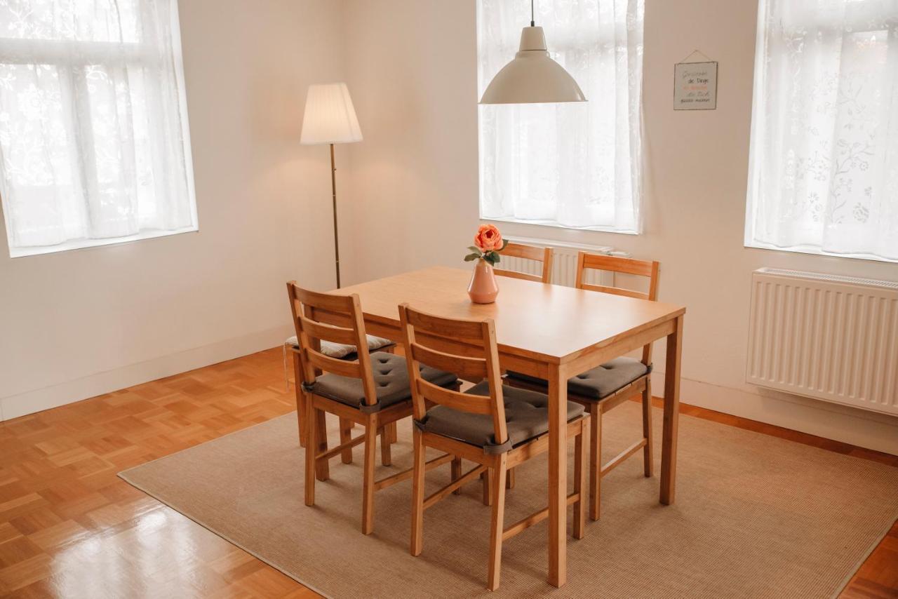 Ferienwohnung Am Federsee Bad Buchau Dış mekan fotoğraf
