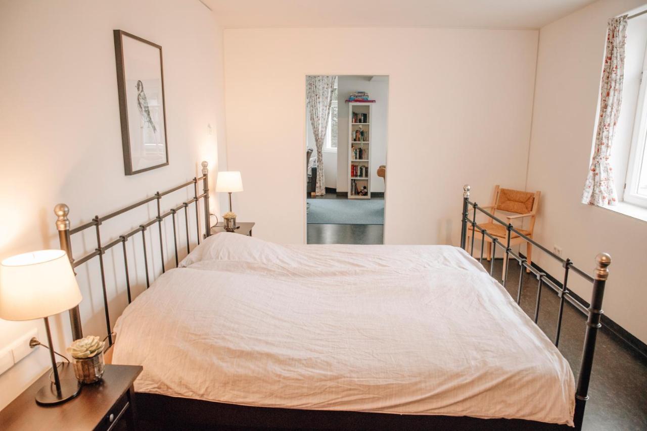 Ferienwohnung Am Federsee Bad Buchau Dış mekan fotoğraf