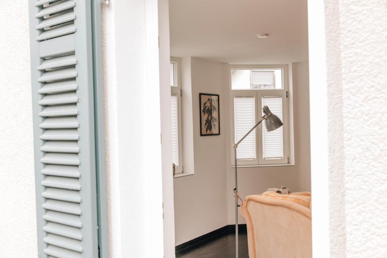 Ferienwohnung Am Federsee Bad Buchau Dış mekan fotoğraf